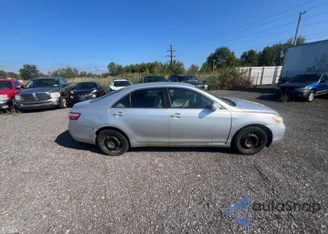 2009 Toyota Camry Le z USA, uszkodzony, nr VIN 4T1BE46K39U356602